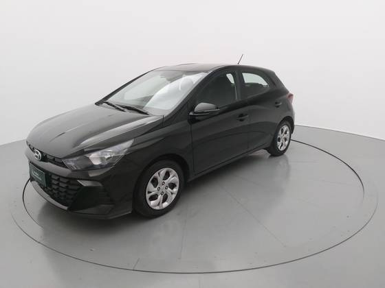 HYUNDAI HB20 1.0 12V FLEX COMFORT PLUS MANUAL